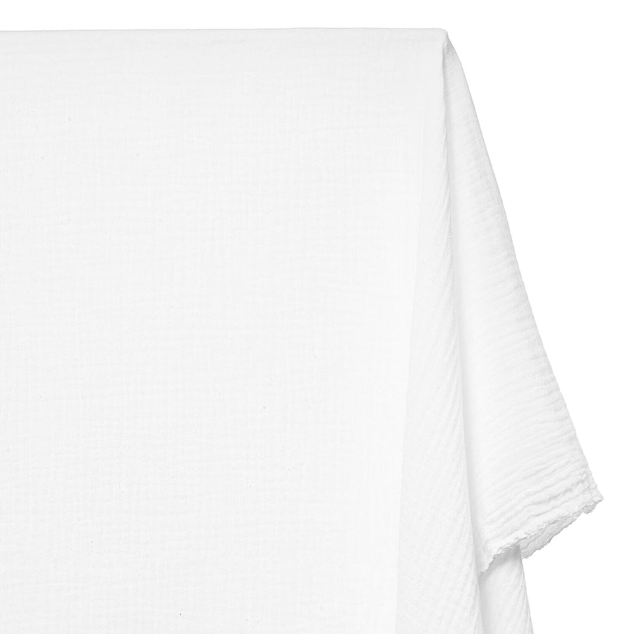 Double Cotton Gauze Fabric By The Yard