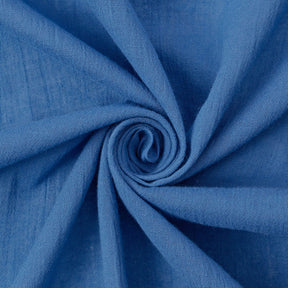 Premium Photo  Fabric viscose (rayon). color is light blue. texture