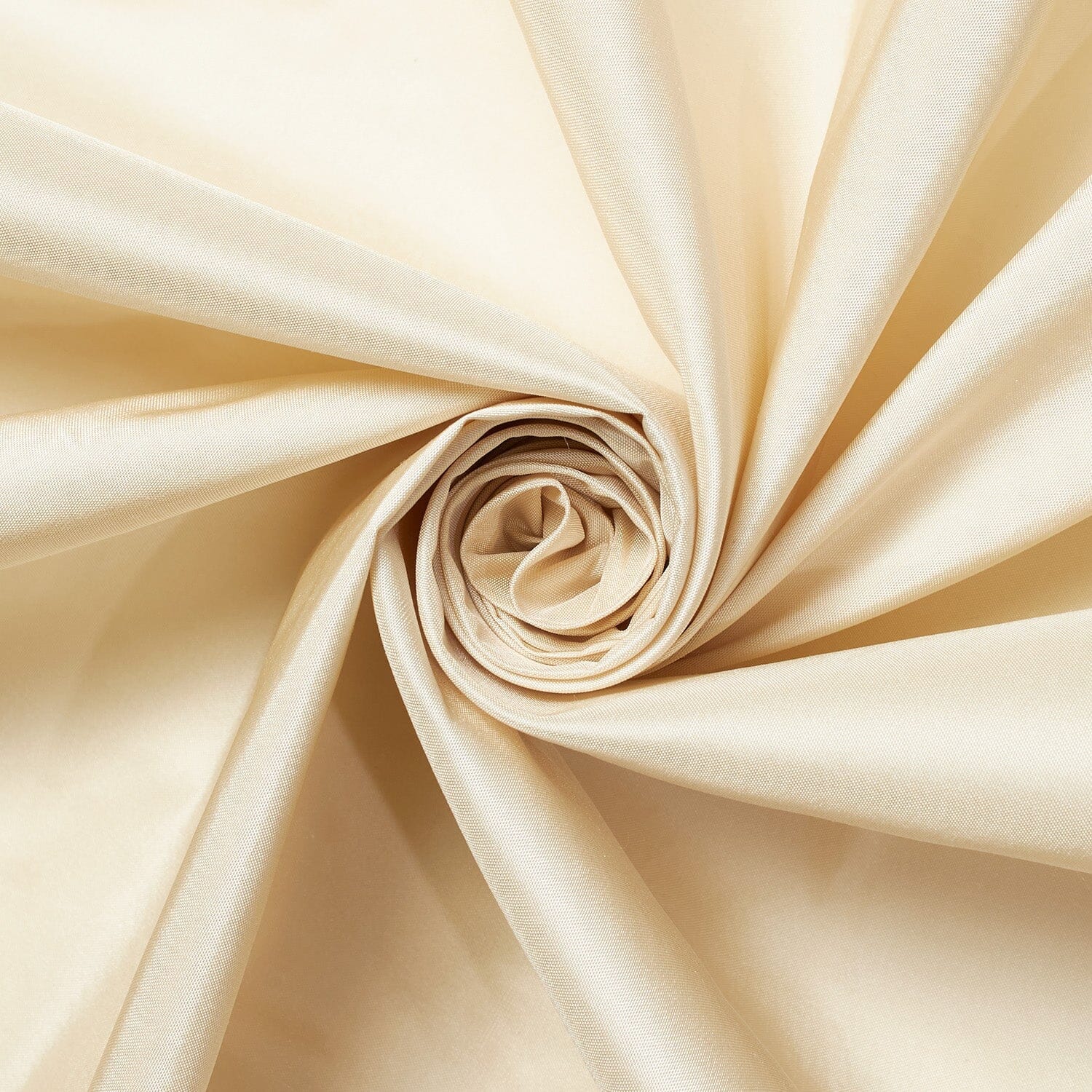 Silk Taffeta (54 inch) Fabric SV577545 Beige Image A2