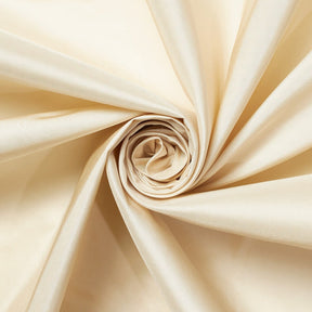 Silk Taffeta (54 inch) Fabric SV577545 Beige Image A2