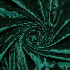 Quality Crushed Velvet Fabric, 10 Colours