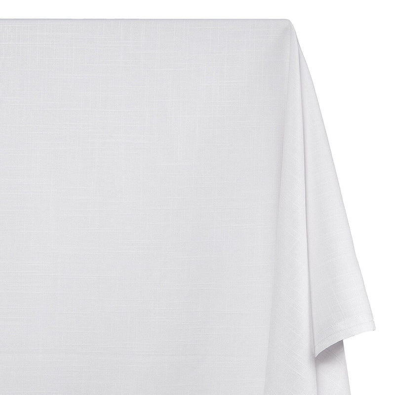 Lino Italiano Polyester Linen Fabric | Fabric Wholesale Direct