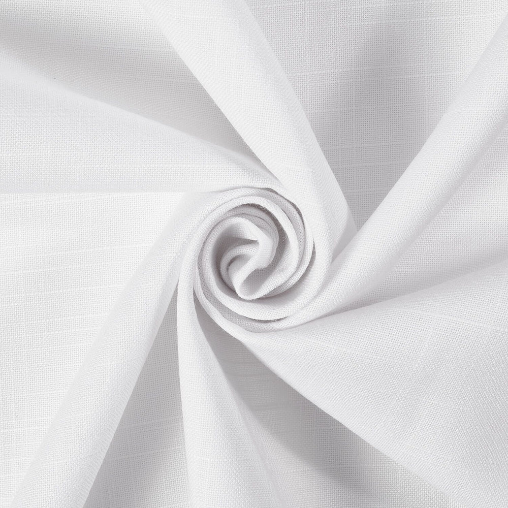Lino Italiano Polyester Linen Fabric