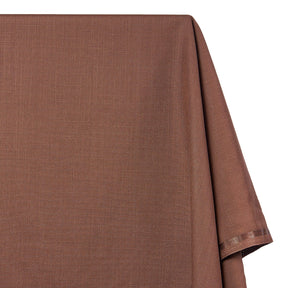 Lino Italiano 60 Fabric by the Yard Burgundy -  Canada