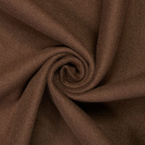 Brushed Polyester Wool Coating Fabric SV577876 Brown Image A2