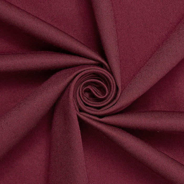 Sicilian Stretch Twill Fabric | Fabric Wholesale Direct