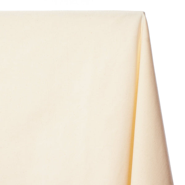 Unbleached Cotton Muslin (115/116 Inch)