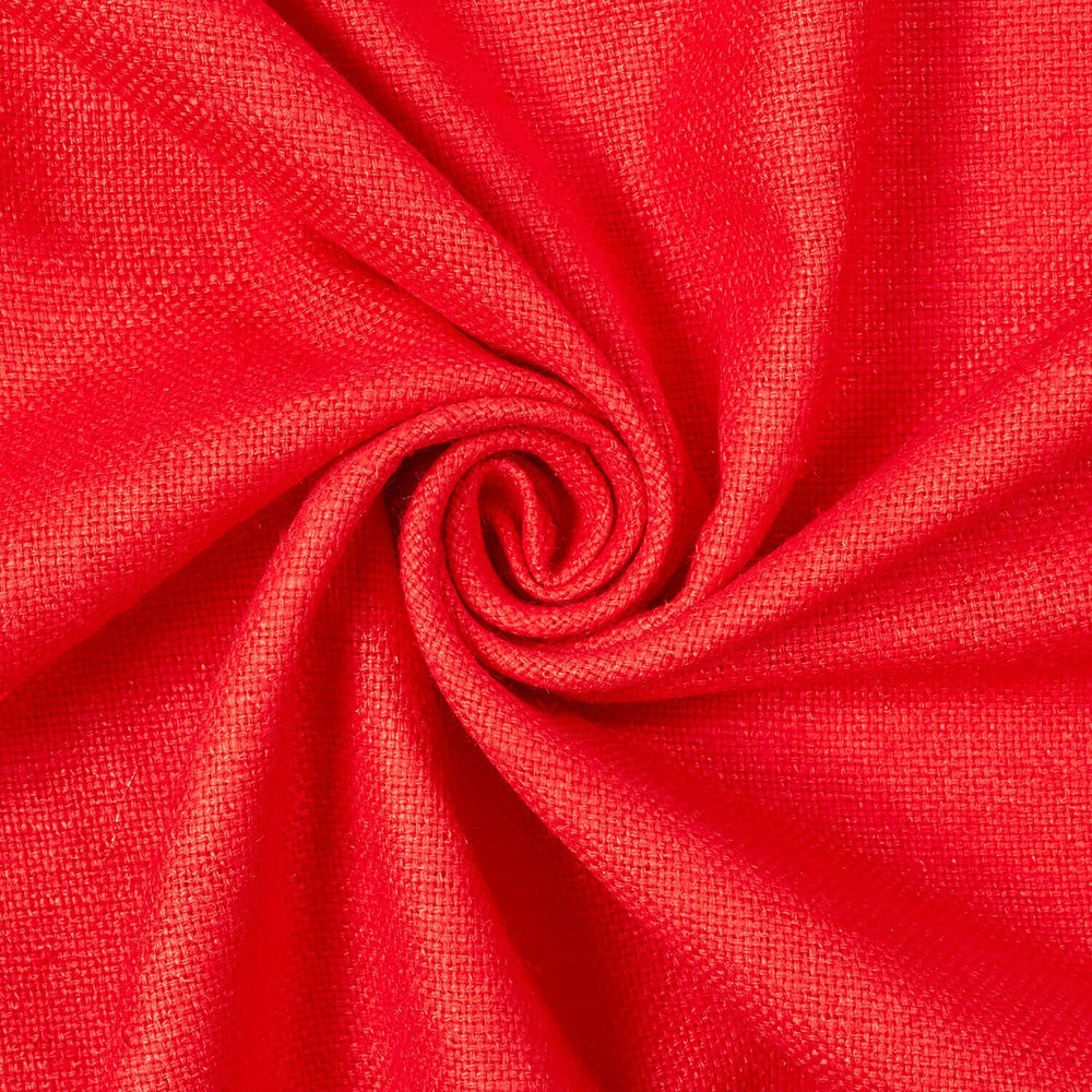 Ivory Katan Matka Silk Fabric main image 1
