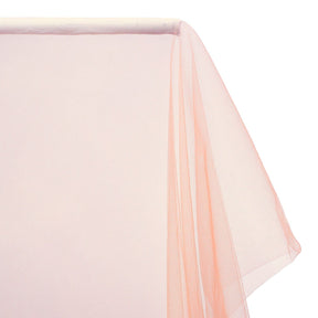 54 Inch Premium Tulle Fabric Bolt Light Pink ( Width: 54 inch  Length: 40  Yards ) - BBCrafts - Wholesale Ribbon, Tulle Fabrics, Wedding Supplies,  Tablecloths & Floral Mesh at Best Prices