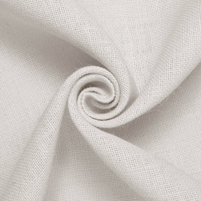 60 inch Gray Burlap Fabric 11 oz
