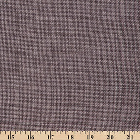 60 inch Ash Gray Burlap Fabric 11 oz