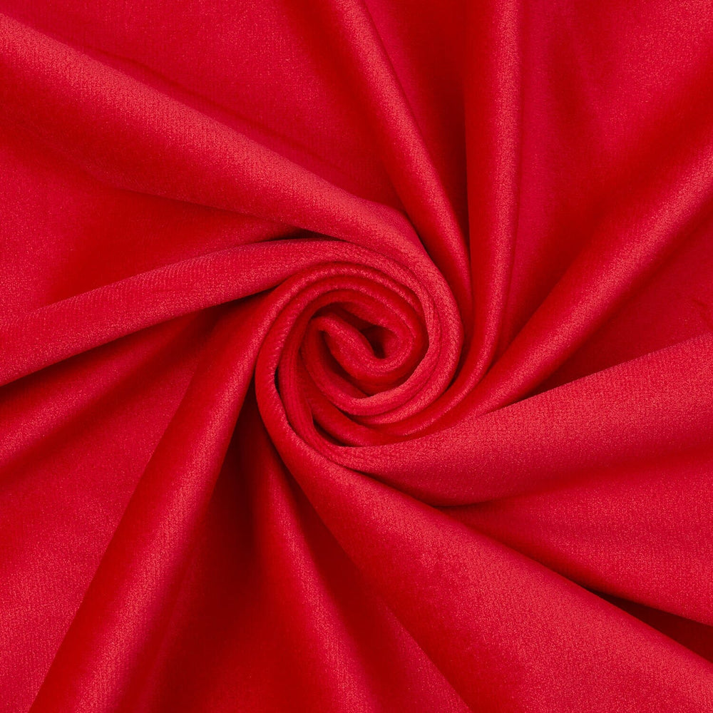 Upholstery Holland Flocking Velvet Fabric