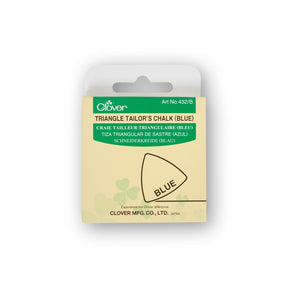 Clover® Triangle Tailor's Chalk