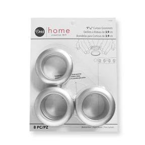 Dritz® Home 1-9/16 Inch Curtain Grommets (8 Pack)