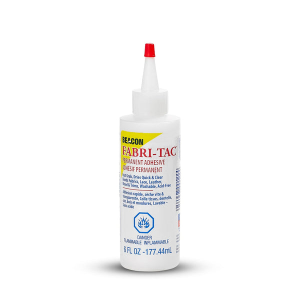 Fabri-Tac™ Permanent Fabric Adhesive 6 oz