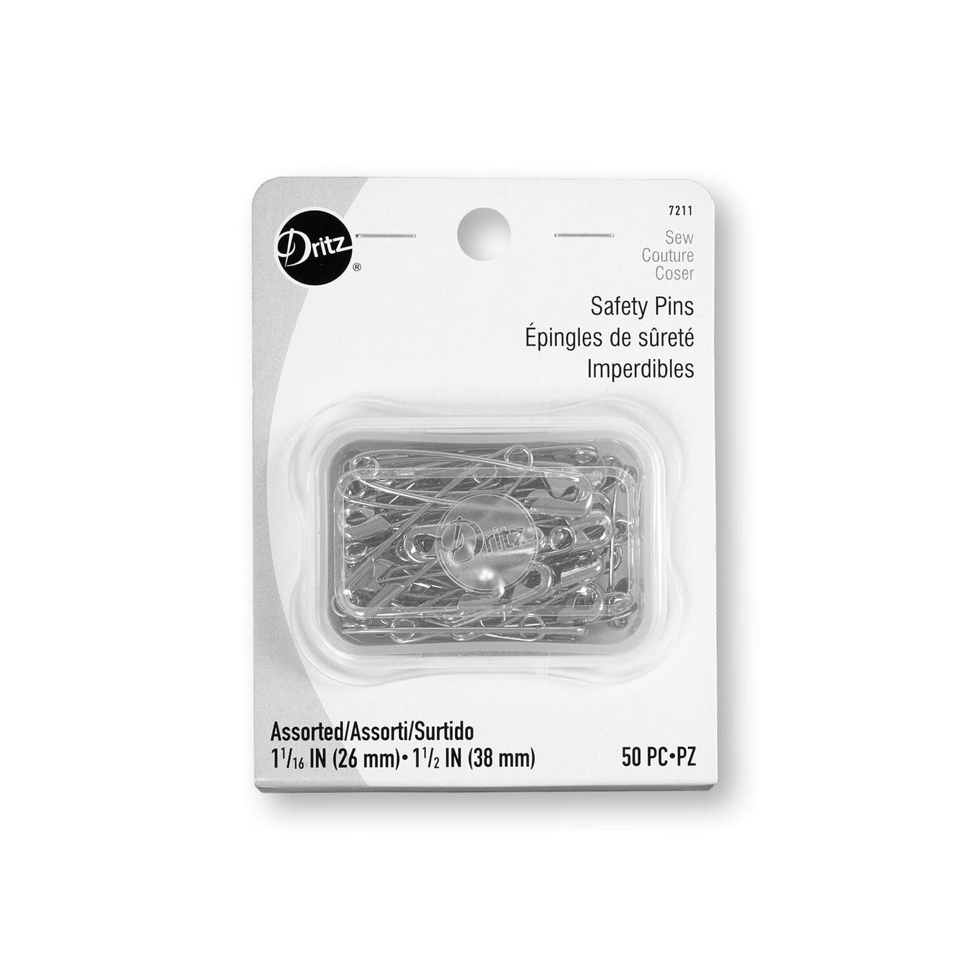 Dritz Assorted Safety Pins SV579145 1