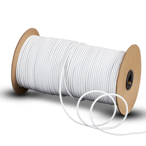 1/8” Polyester Elastic Stretch Loop Cord