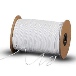 1/16 Inch Polyester Elastic Stretch Loop Cord