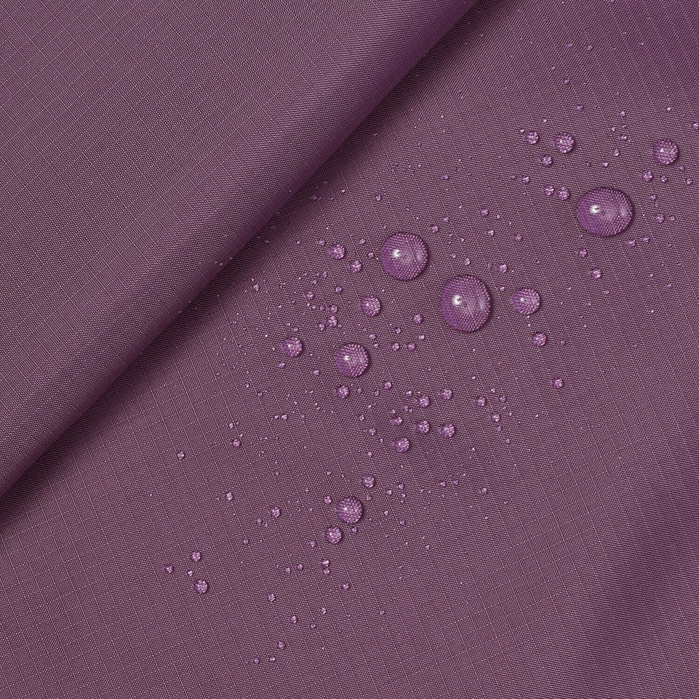Ottertex 70d Dwr Nylon Ripstop Fabric SV579531 Plum A3