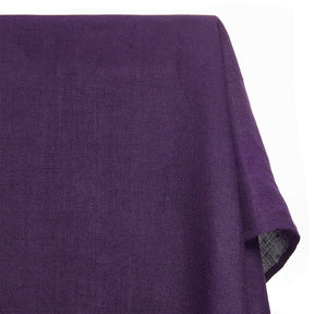 48 Wide Purple Burlap Fabric Per Yard