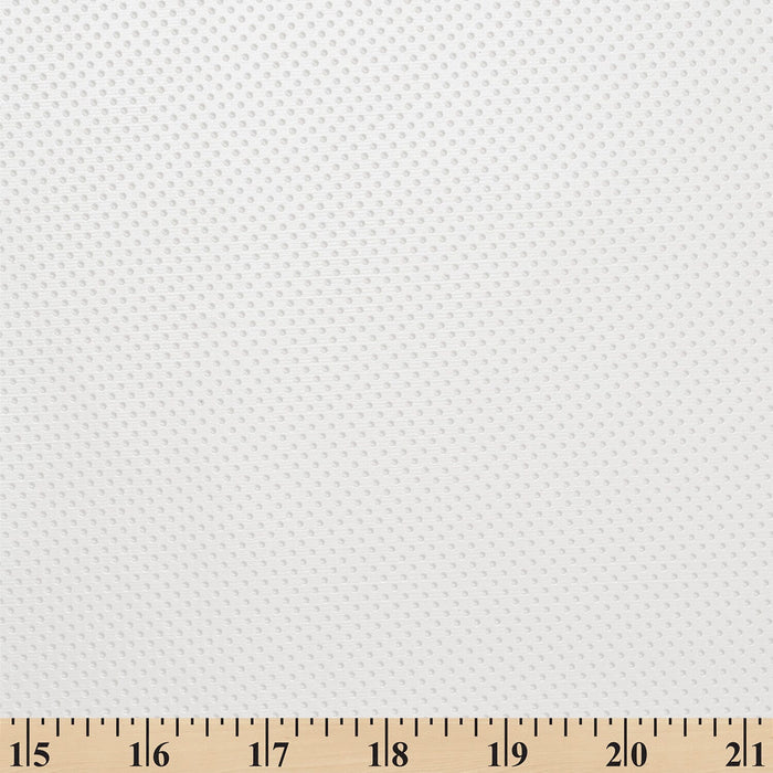 Ottertex® Dotted Stretch Shiny Vinyl Fabric
