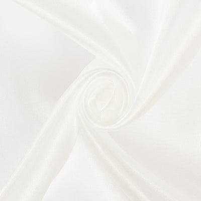 Mirror Organza - 58-60-inches Wide Baby Blue Per 50 YD Roll
