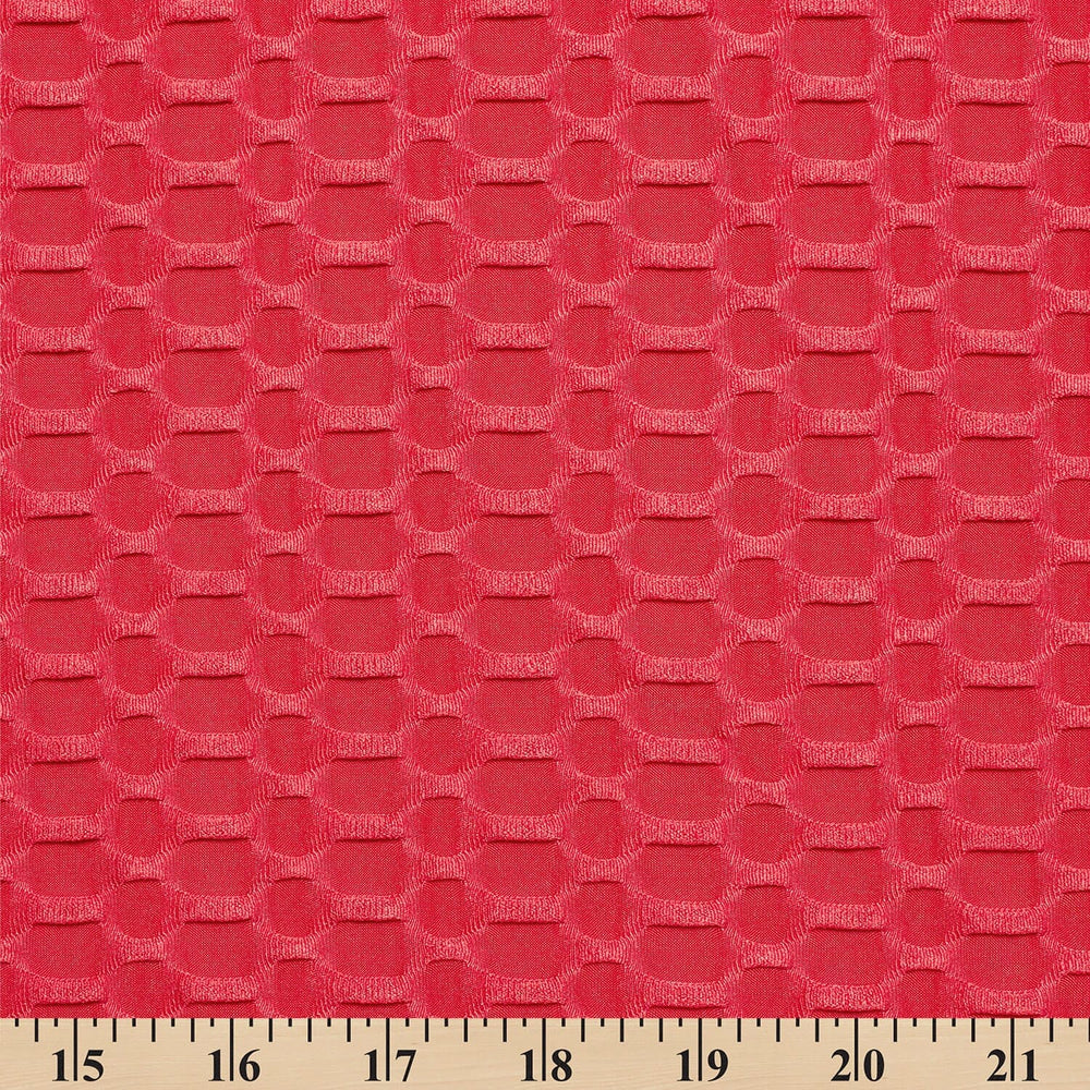 Bubble Jacquard Performance Knit | Fabric Wholesale Direct