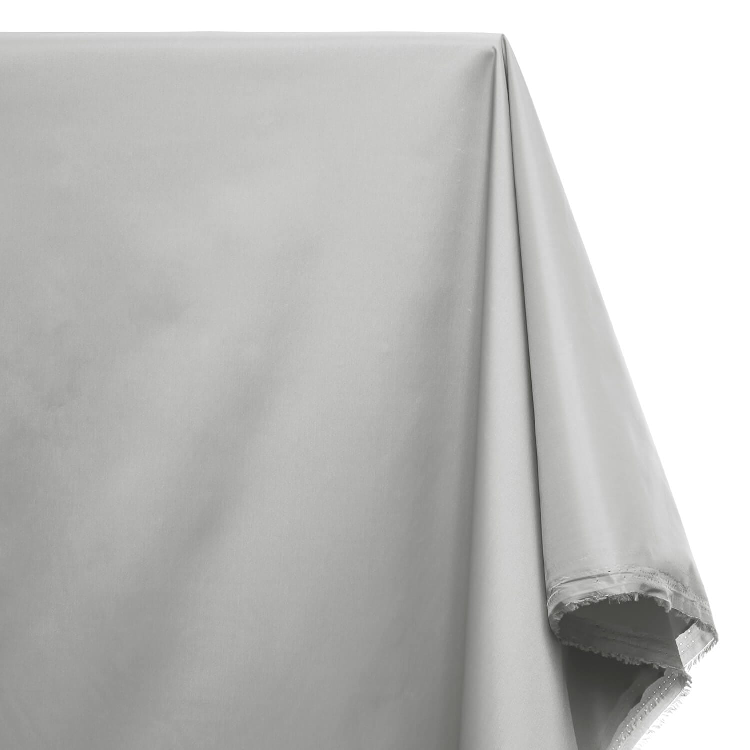 Ottertex Waterproof 70D PVC Backed Nylon Taffeta Fabric SV579793 Silver Image A1