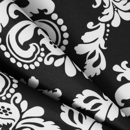 Ottertex Waterproof Md Damask Printed Canvas Fabric