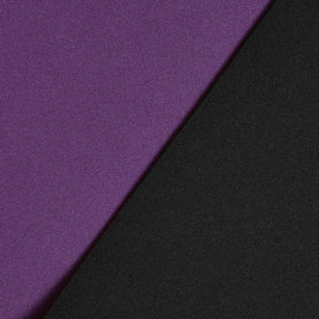 Closed Cell Neoprene Bonded Sponge Waterproof Fabric SV579872 Purple / Black 1