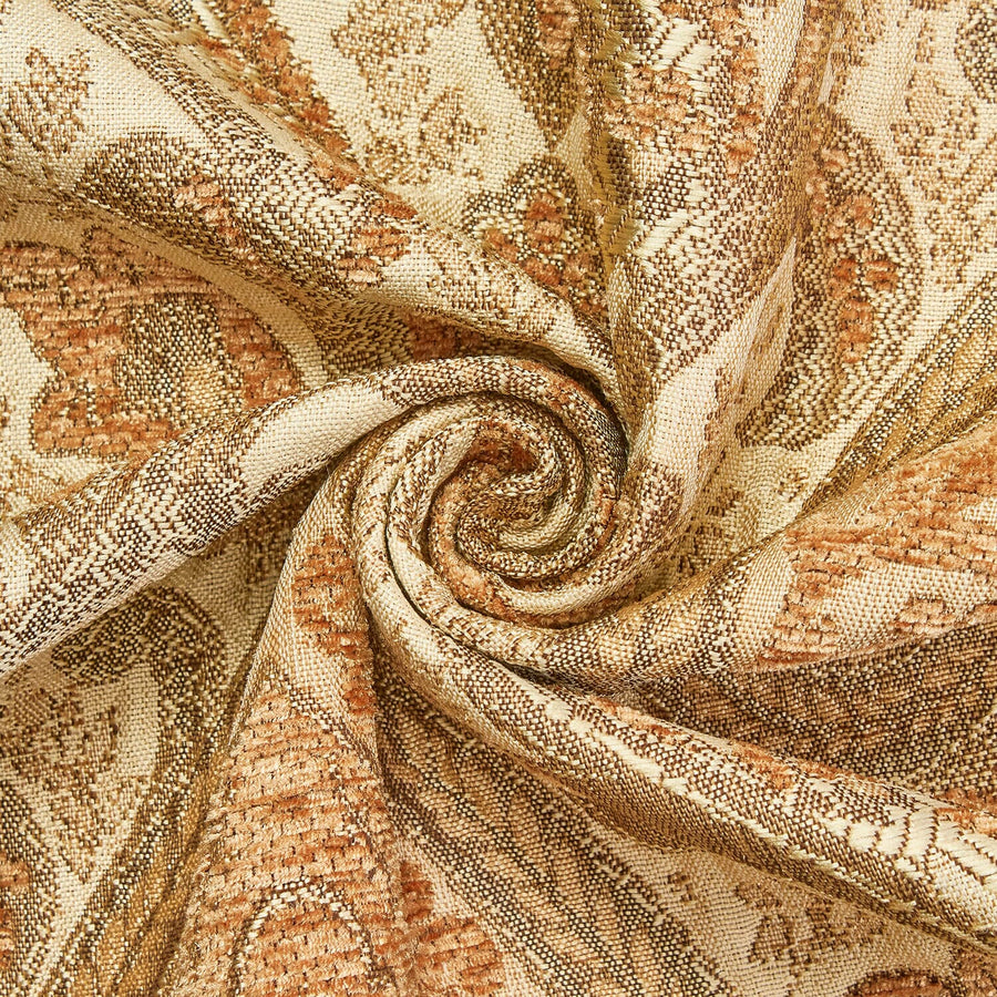 Spade Damask Chenille Jacquard Fabric Wholesale Direct