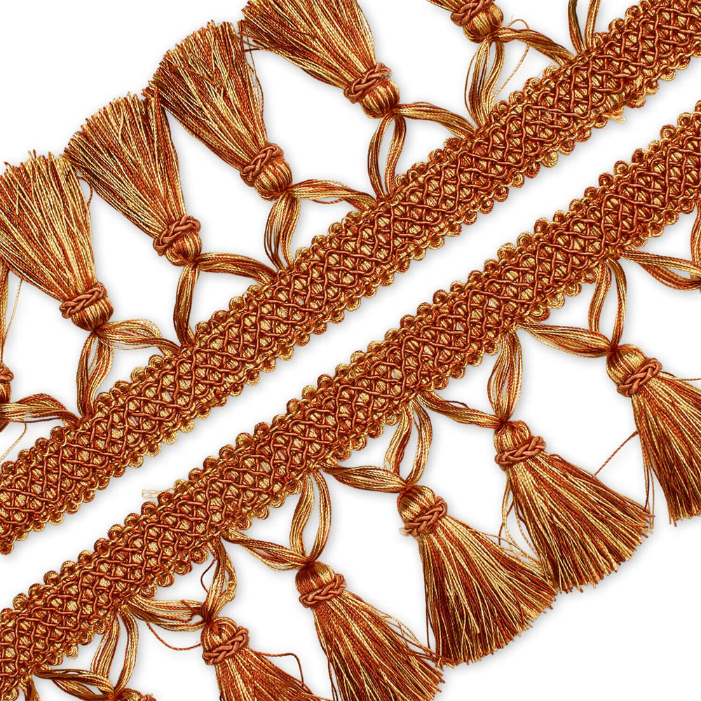 Tassel Fringe Trim Fabric Wholesale Direct