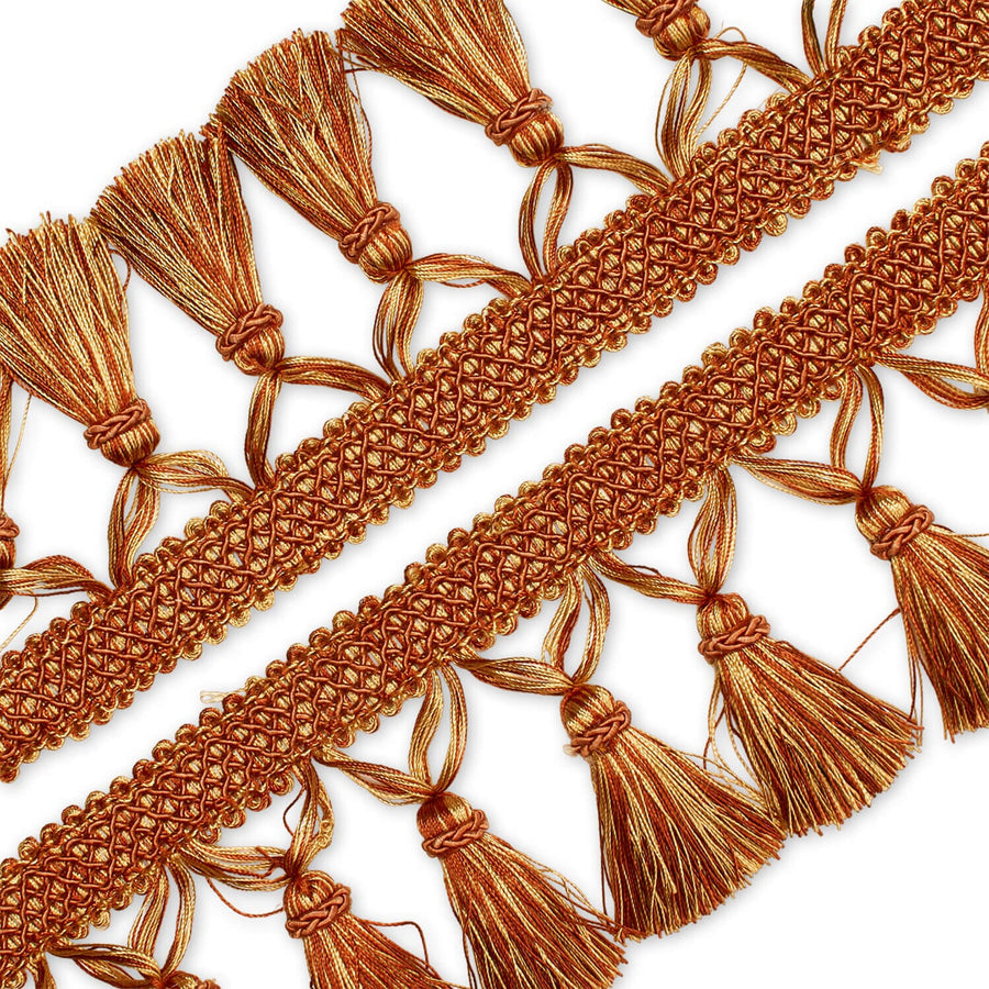 Tassel Fringe Trim Fabric Wholesale Direct