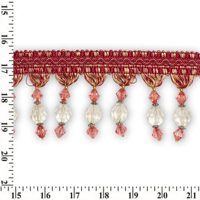 Beaded Trim By The Yard  Fabric Wholesale Direct