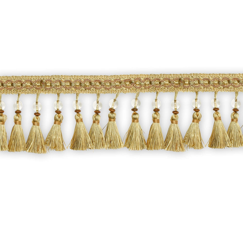 Beaded Tassel Fringe Trim Fabric Wholesale Direct