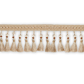 Beaded Tassel Fringe Trim