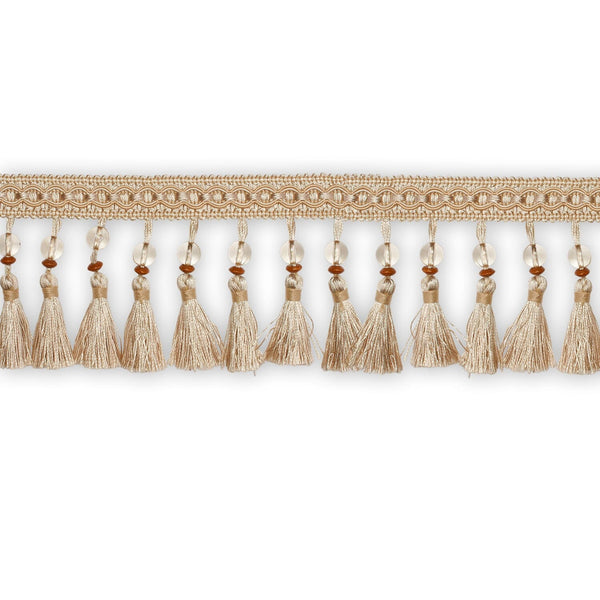 Beaded Tassel Fringe Trim