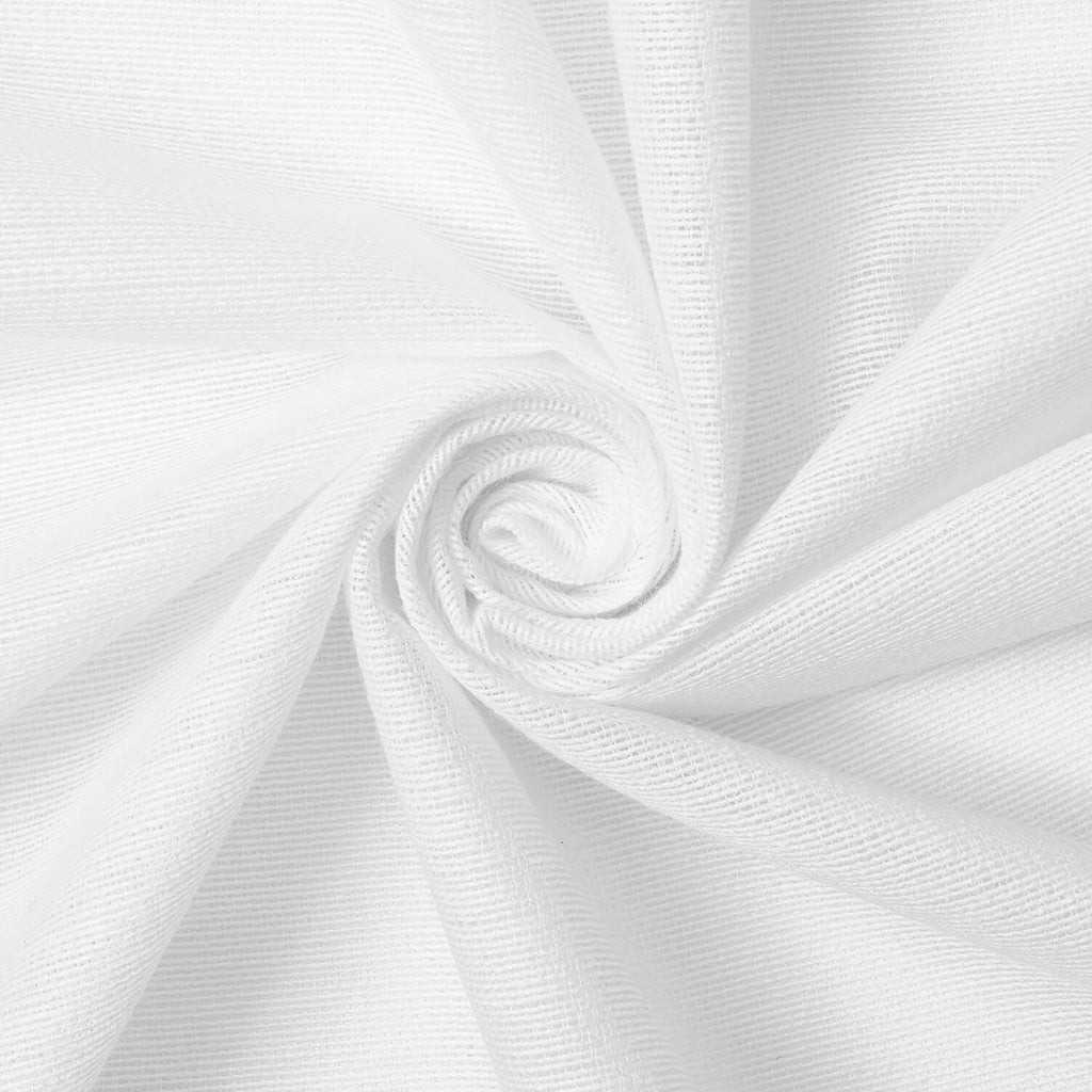 Off-White Weft Fusible Interfacing - Stiffener & Fusible - Other Fabrics -  Fashion Fabrics