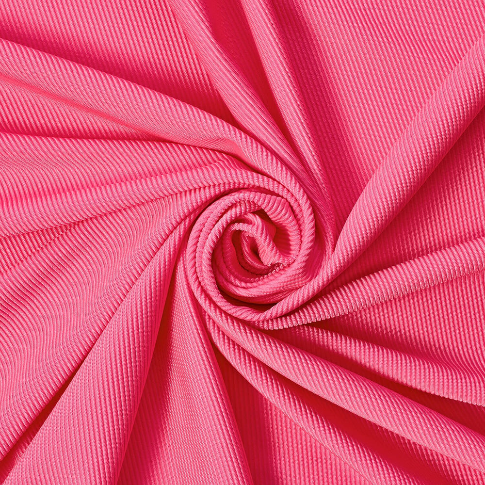 Performance Rib Swatch Performance Rib Knit Fabric | Fabric Wholesale Direct