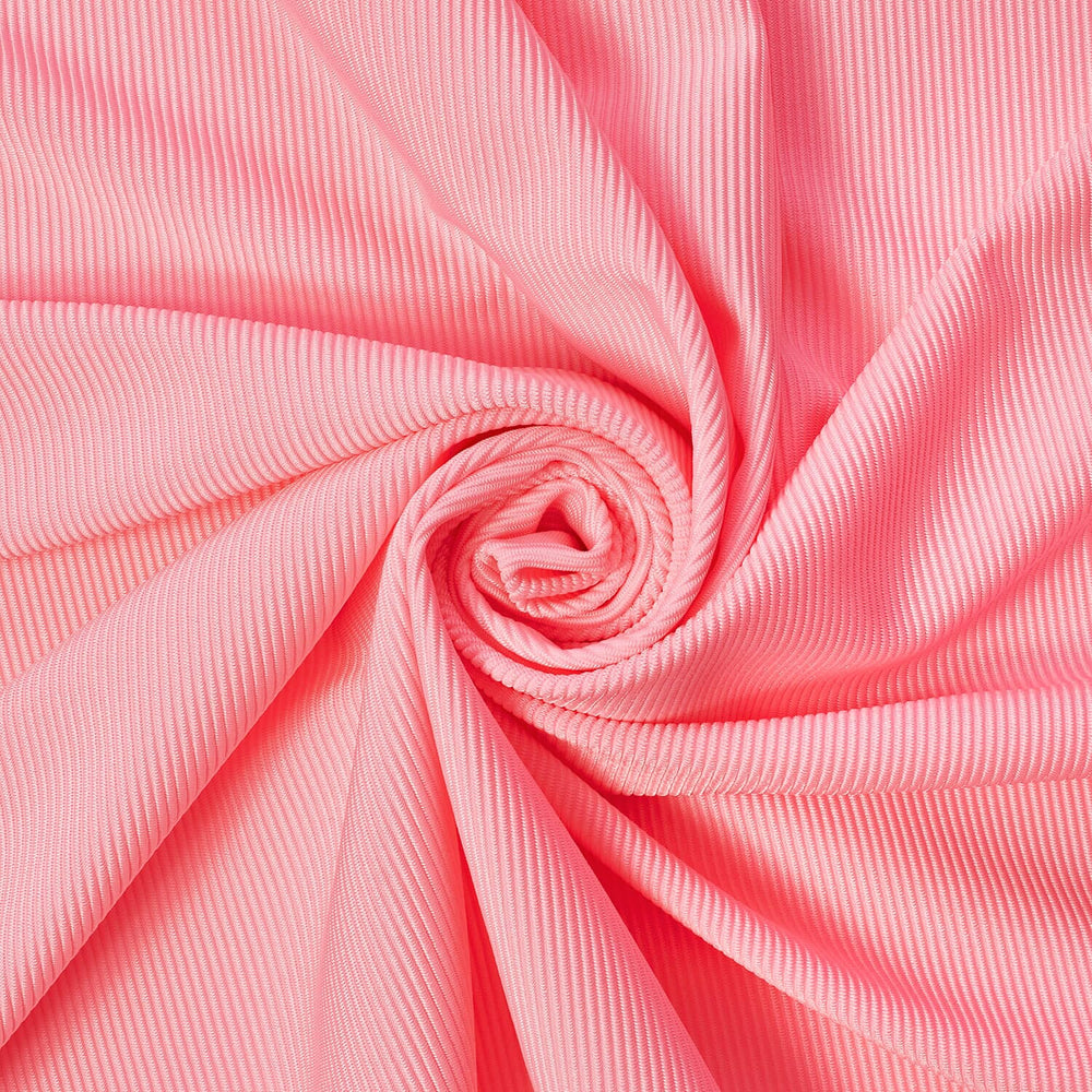 Performance Rib Swatch Performance Rib Knit Fabric | Fabric Wholesale Direct