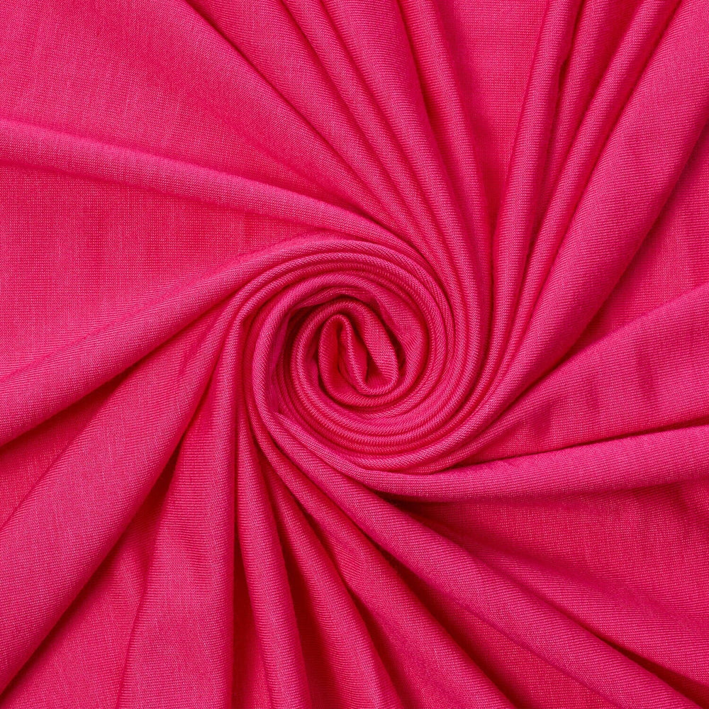 Bamboo Jersey Knit Fabric By The Yard