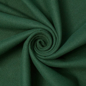 Brushed Polyester Wool Coating Fabric SV580201 Hunter Green Image A1