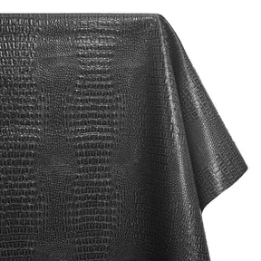 Ottertex® Crocodile Vinyl Leather Fabric