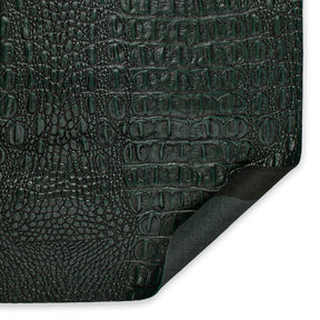 Ottertex® Crocodile Vinyl Leather Fabric