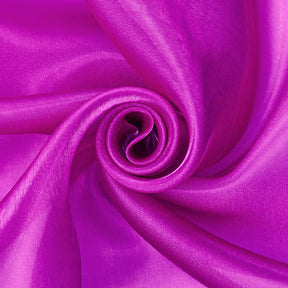 Polyester Satin Face Liquid Organza