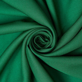 Rayon Challis Fabric SV580232 Hunter Green A2