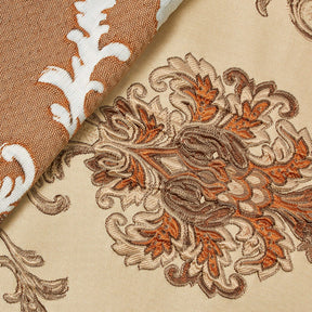 Chateau Damask Upholstery Jacquard