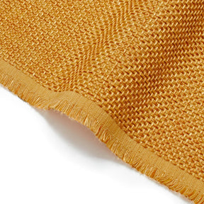 Plain Woven Inlay Upholstery Fabric SV580297 Gold A3