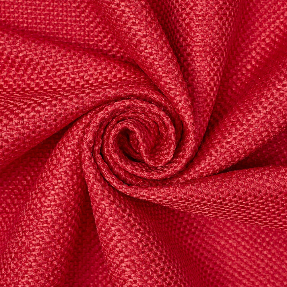 Plain Woven Inlay Upholstery Fabric By The Yard