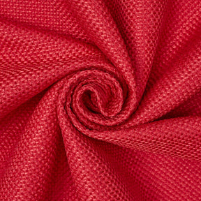 Plain Woven Inlay Upholstery Fabric SV580301 Red A2